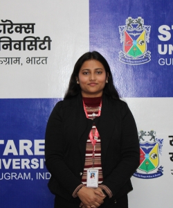 KM Astha Singh faculty image